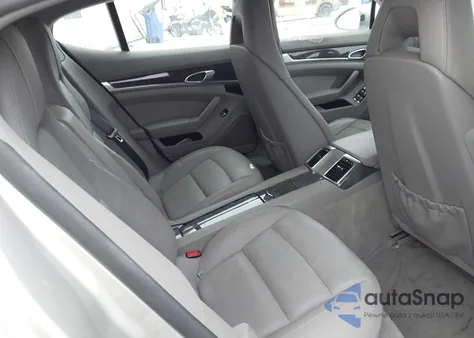 2012 Porsche Panamera 4 z USA, uszkodzony, nr VIN WP0AA2A72CL014056